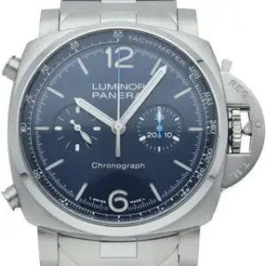 Panerai Panerai Luminor 1950 PAM01110 43.18mm Stainless steel Blue