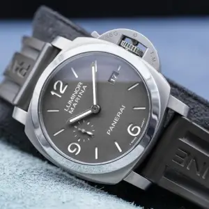 Panerai Panerai Luminor Marina 1950 3 Days AutomaticPAM00351 44mm 2017 Box & Papers