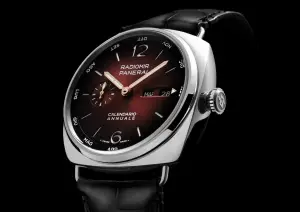 Panerai Radiomir Annual Calendar, Price & Market Data