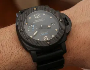 Panerai Luminor Submersible 1950 Carbotech 3 Days Automatic