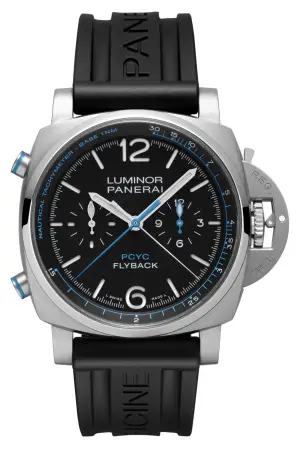 Panerai Luminor Chronograph Yachts Challenge 2019 PAM00764