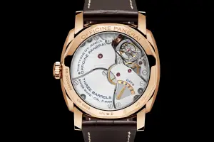 Panerai Radiomir 1940 Tourbillon GMT Oro Rosso