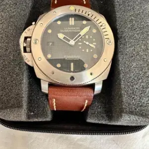 Panerai Panerai Special Editions BB1668824 44mm Titanium