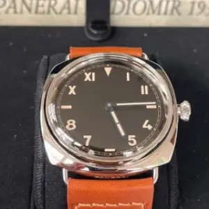 Panerai Panerai Special Editions PAM 00249 PAM00249 47mm Stainless steel Black