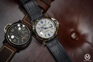 Panerai Luminor 8-Days Set