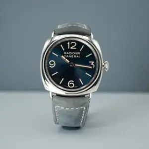 Panerai Panerai Radiomir PAM 1383 45mm Stainless steel Blue