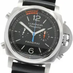 Panerai Panerai Luminor 1950 PAM00526 26mm Titanium Black