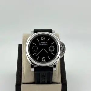 Panerai Panerai Luminor Marina 8 DaysPAM 590 PAM00590 44mm Black Dial Stainless Steel