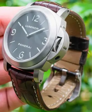 Panerai Luminor Base PAM00176