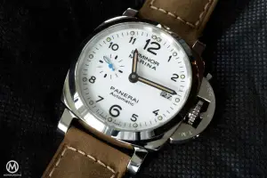Panerai Luminor 1950 Carbotech 3 Days Automatic