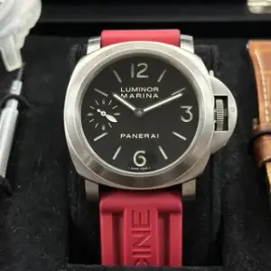 Panerai Panerai Luminor Marina PAM 00177 44mm Titanium