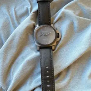 Panerai Panerai Luminor Marina PAM 01662 44mm Titanium Gray