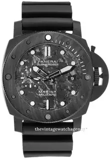 Panerai Panerai Submersible PAM00979 47mm Carbon fiber Black