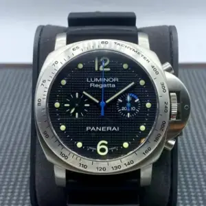 Panerai Panerai Special Editions PAM 00308 44mm Stainless steel Black