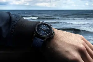 Panerai Luminor GMT Ceramica PAM01783