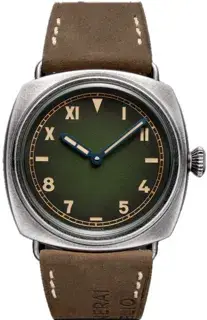 Panerai Panerai Radiomir 994727 45mm Stainless steel Green