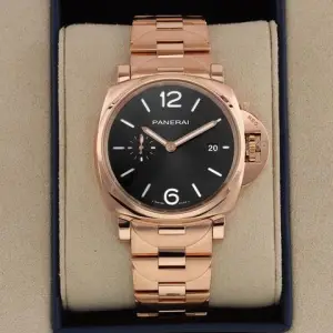 Panerai Panerai Luminor DueTuttoOro 42mm PAM01442