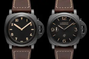 Panerai Luminor 1950 3 Days Titanio DLC