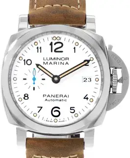 Panerai Panerai Luminor Marina PAM 01523 42mm Stainless steel, Price & Market Data
