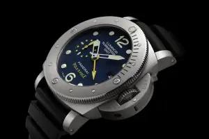 Panerai Luminor Submersible 1950 3 Days GMT 'Pole2Pole'