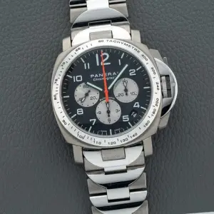 Panerai PaneraiLuminor Chronograph AMG Special Edition 100 Pieces - 100% Complete