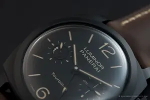 Panerai Luminor 1950 Tourbillon GMT Ceramica