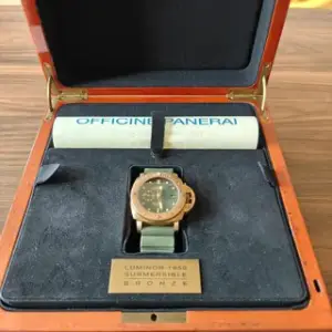Panerai Panerai Luminor Submersible PAM 00382 47mm