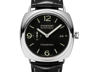 Panerai Radiomir Black Seal 3 Days Automatic
