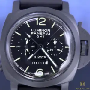 Panerai Panerai Luminor 1950 PAM 00317 44mm Ceramic Black