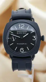 Panerai Panerai Radiomir PAM00292 46mm Ceramic Black