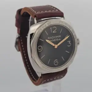 Panerai Panerai Radiomir 3 Days 47mm PAM 00424 47mm Stainless steel Black