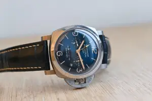 Panerai Luminor Equation of Time
