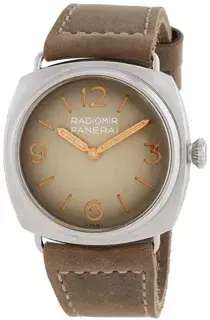 Panerai Panerai Radiomir PAM01350 45mm Stainless steel Beige