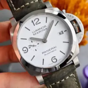 Panerai Panerai Luminor Marina PAM 01314 44mm Stainless steel White