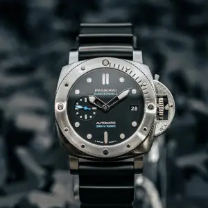 Panerai Panerai Luminor SubmersibleFull Set - No Tariffs/No Custom Fees