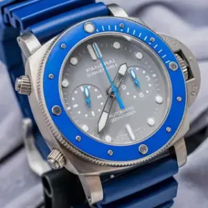 Panerai Panerai Luminor Submersible PAM 00982 47mm Titanium Gray