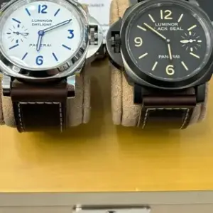 Panerai Panerai Special Editions PAM 00786 44mm Black