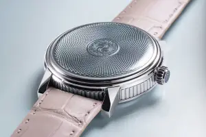 Parmigiani Fleurier L’Armoriale Répétition Minute Mystérieuse
