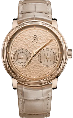 Parmigiani Fleurier TORIC QUANTIEME PERPETUEL ROSE GOLD ANNIVERSAIRE - Parmigiani Fleurier
