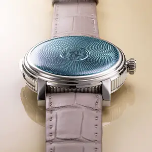 Parmigiani Fleurier Armoriale Mysterious Repeater