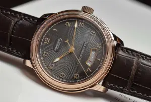 Parmigiani Fleurier Toric Chronomètre Slate