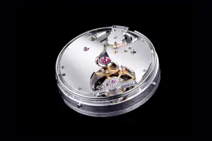 Parmigiani Fleurier Tecnica Ombre Blanche