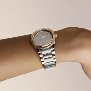 Parmigiani Fleurier Tonda PF 36mm Two-Tone Steel and Gold