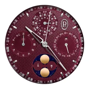 Parmigiani Fleurier Tonda PF Xiali Calendar