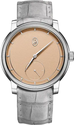 Parmigiani Fleurier من البلاتين بلون الساعة الذهبية TORIC PETITE SECONDE - Parmigiani Fleurier