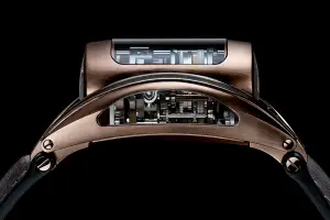 Parmigiani Fleurier Bugatti Type 370 Mythe