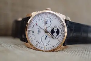 Parmigiani Fleurier Tonda Annual Calendar