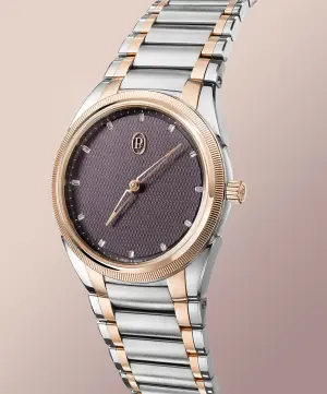 Parmigiani Fleurier Tonda PF Automatic 36mm Deep Ruby
