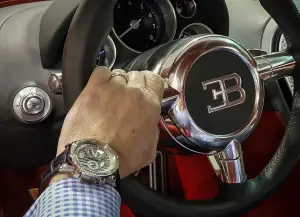 Parmigiani Fleurier Bugatti Atalante Flyback Chronograph