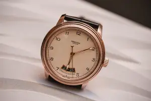 Parmigiani Fleurier Toric Chronomètre